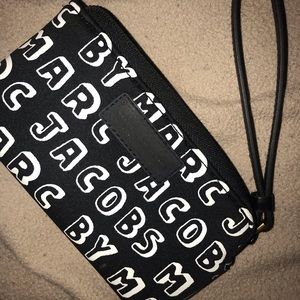 Marc Jacobs mini wristlet
